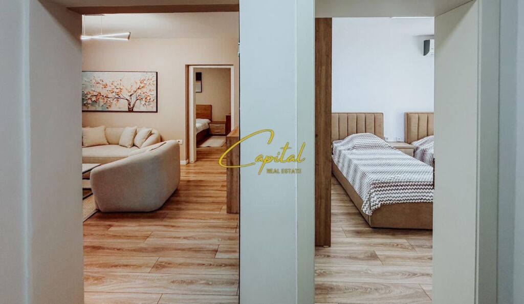 APARTAMENT ME QIRA 2+1 MYSLYM SHYRI 95.000 LEKE