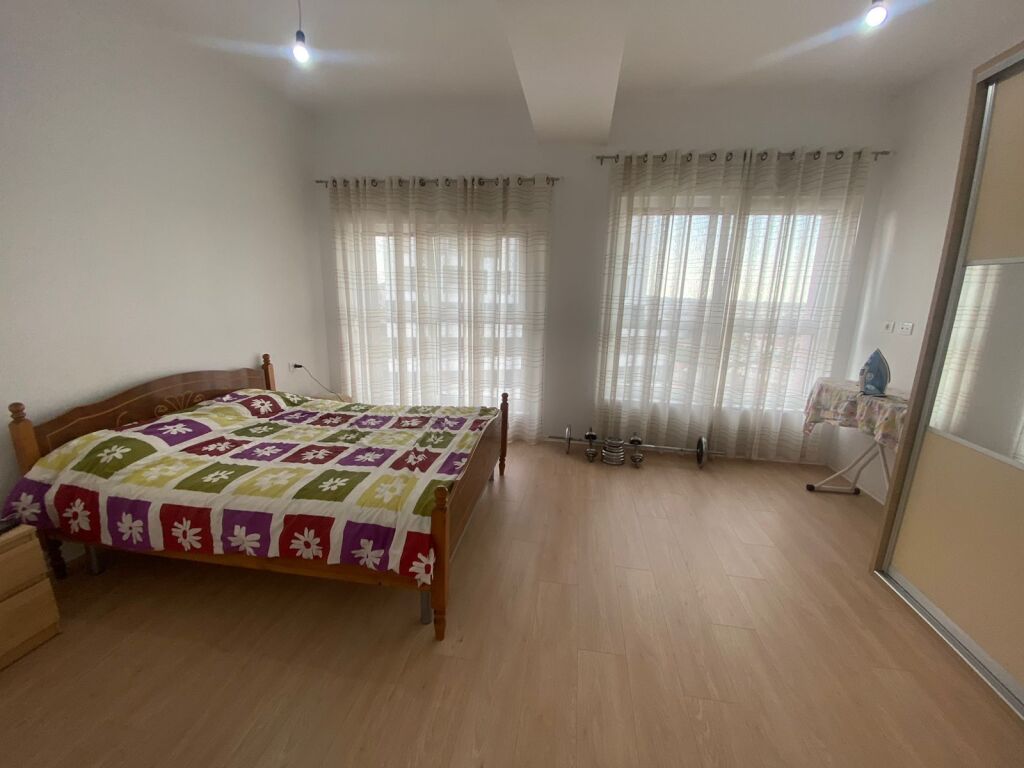 Jepet me qira 2+1+🅿️Post Parkimi Kompleksi Mangalem/Ali Dem 🏷️55.000Leke