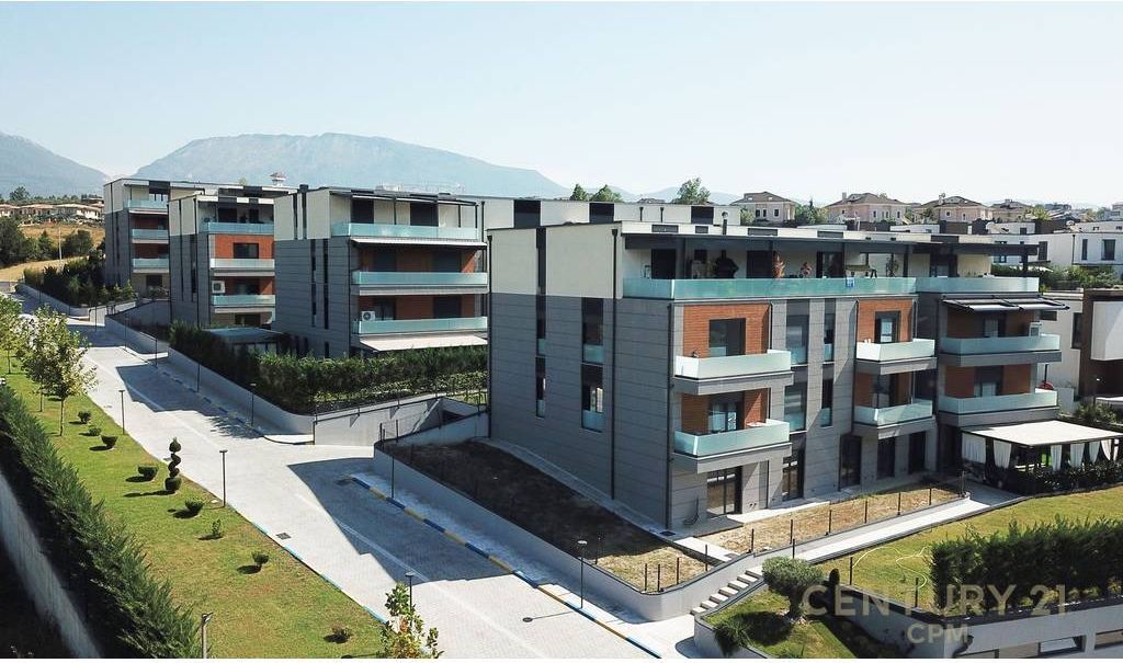 Modern 2+1 apartment for rent in the Sofia Hill residence near TEG