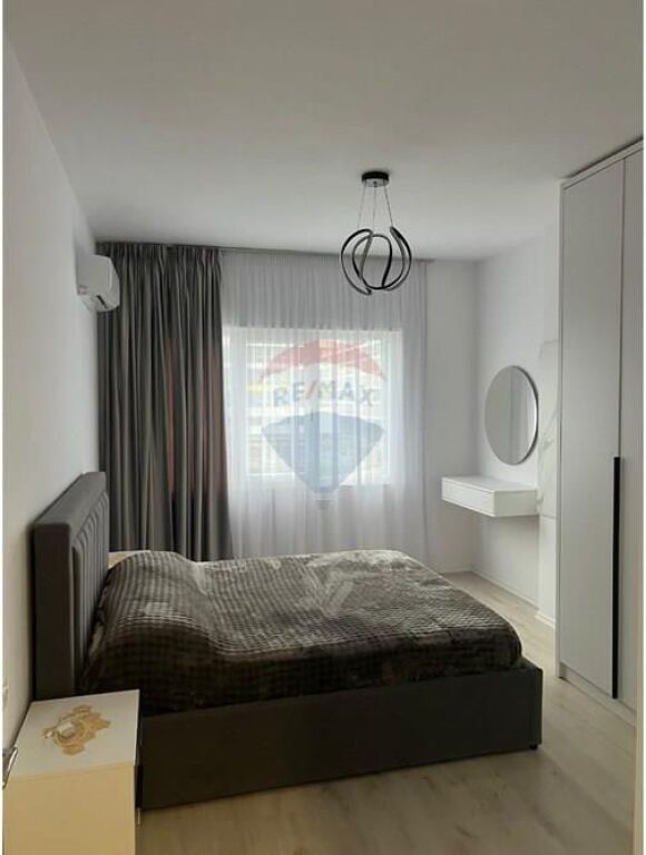 Apartment 1+1 for rent at Univers City, Tirana