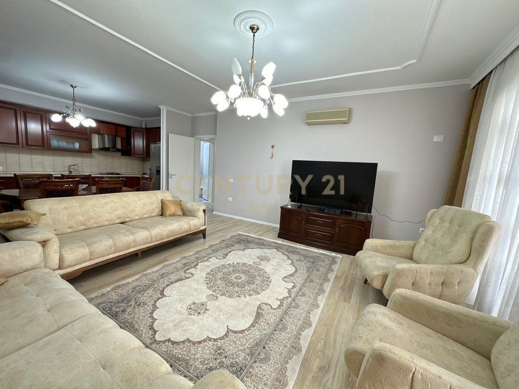 Apartament 2+1 per Qira prane Shkolles "Mihal Grameno"!