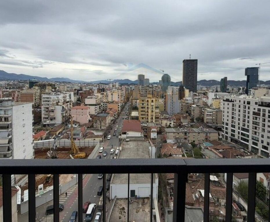 Rent, Apartment 2+1+PARKING SPACE, Barricades Street, Tirana.