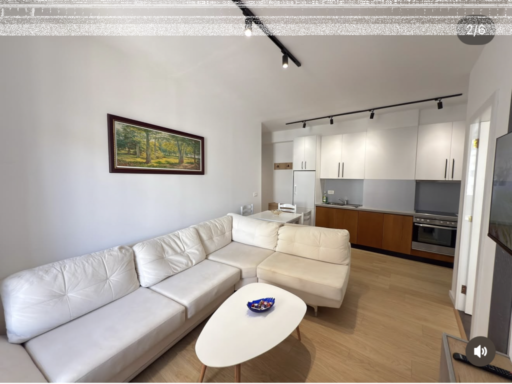 OKAZION! ASTIR 2 APARTAMENTE 1+1 PER SHITJE!