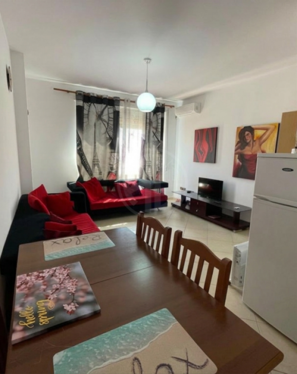 Apartament 1+1 për shitje – Shkëmbi i Kavajës, Durrës 🌊