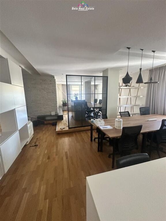 Office For Rent In Bllok (ID BZ2351) Tirana.