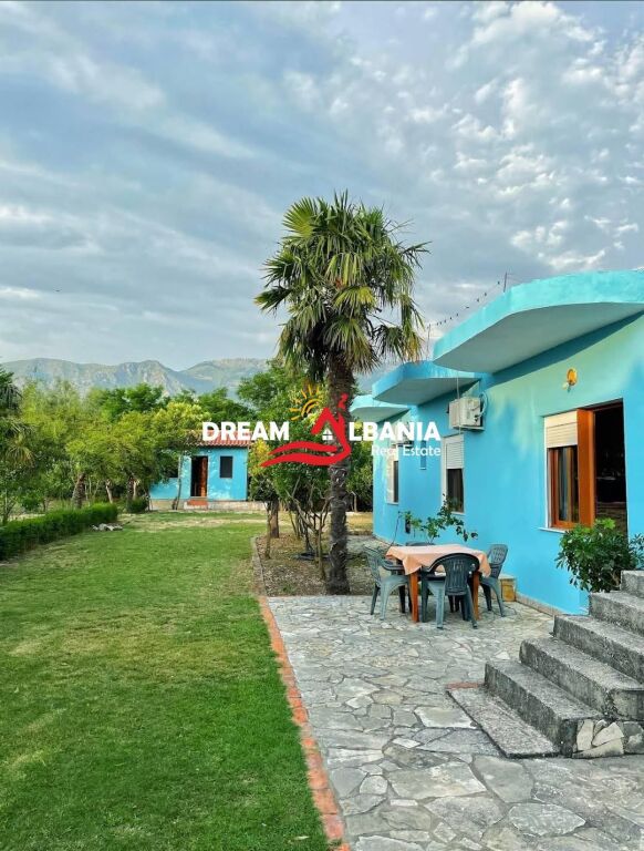 Shitet Shtepi Private ne zonen e Orikumit ( ID 4141048 )