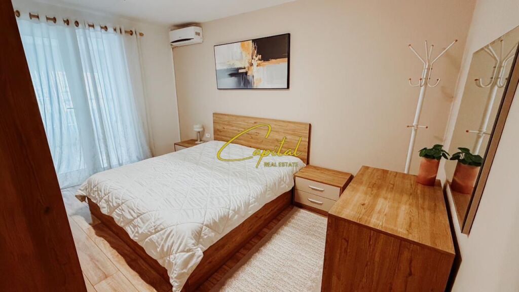 APARTAMENT ME QIRA 2+1 MYSLYM SHYRI 95.000 LEKE