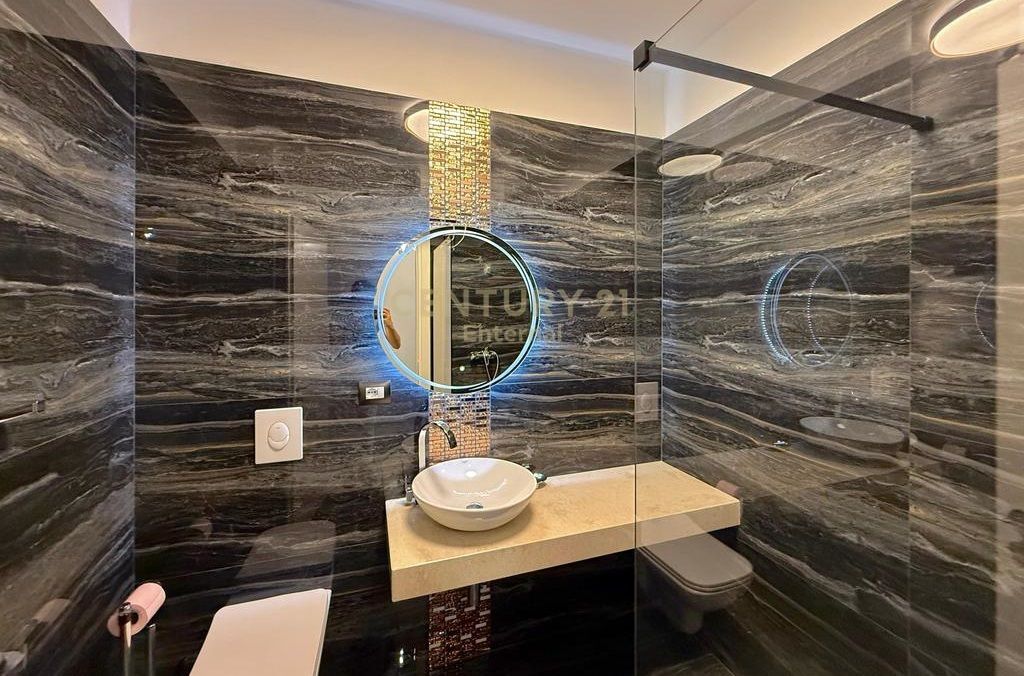 Apartment for rent 2+1+2 in Yzberish, Opposite Amerikan 3