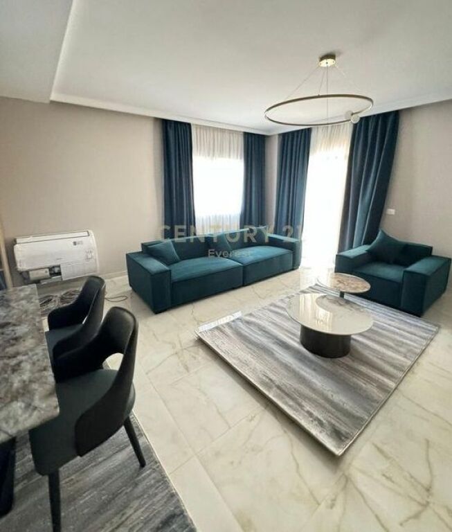 Apartment for rent 2+1+Parking space, Elbasan Street at Lake Land Residence