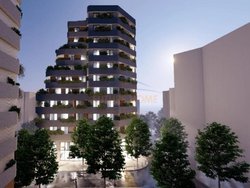 Shitet, Apartament 2+1+2, Shkolla Baletit, Tirane