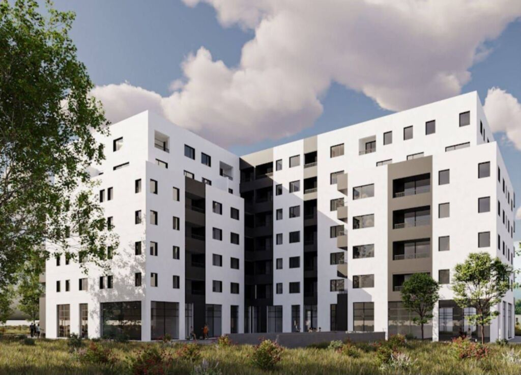 📌 Shitet Apartament 1+1 + Post Parkimi-Platinium 2