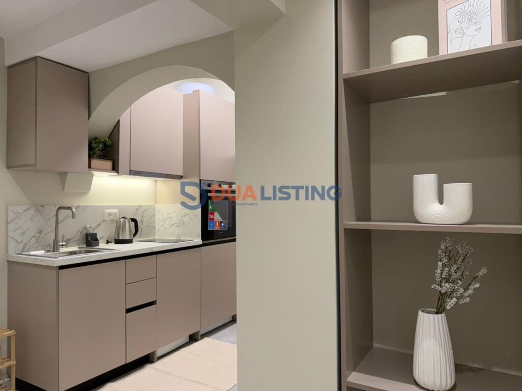 2 Apartments 1+1 for sale, 21 Dhjetori