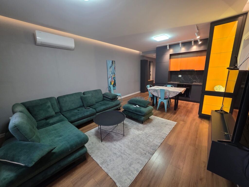 Apartament 1+1 me qera ne Don Bosko mbrapa Bujtnes Gjeli