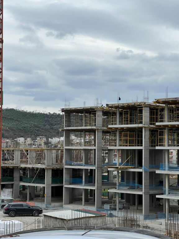 SHITET APARTAMENT TE REZIDENCA BY LONG HILL,MJULL BATHORE-TIRANË
