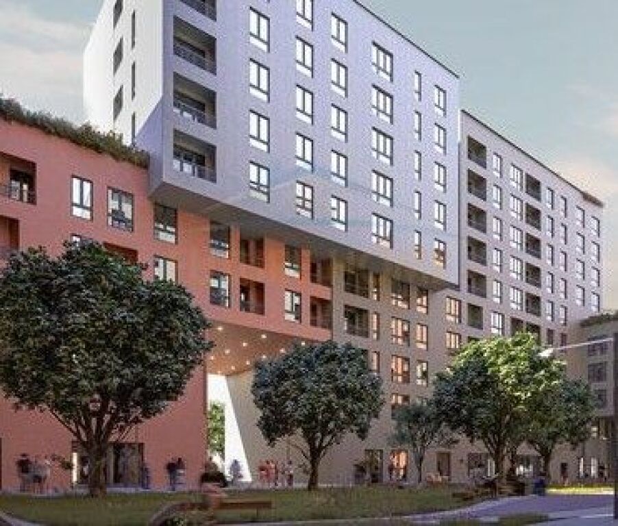 Shitet, Apartament 2+1+2, "Splendor Residence", Kinostudio.