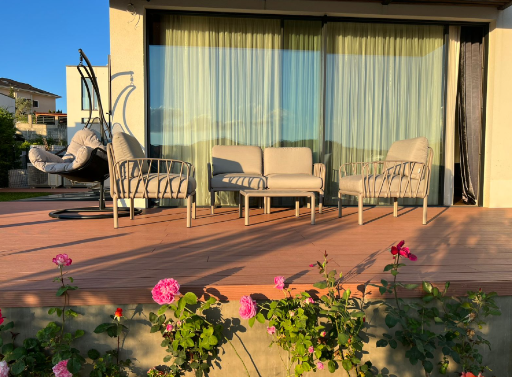 🏡 Vilë 3-Katëshe për Shitje – Mandarin Residence