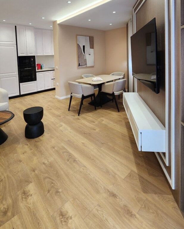 🏡 Shitet Apartament 2+1+2 – Rruga e Durrësit