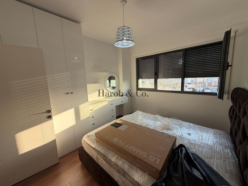 108 m² Apartment for Rent in ASL2 Complex, Tirana – €1000