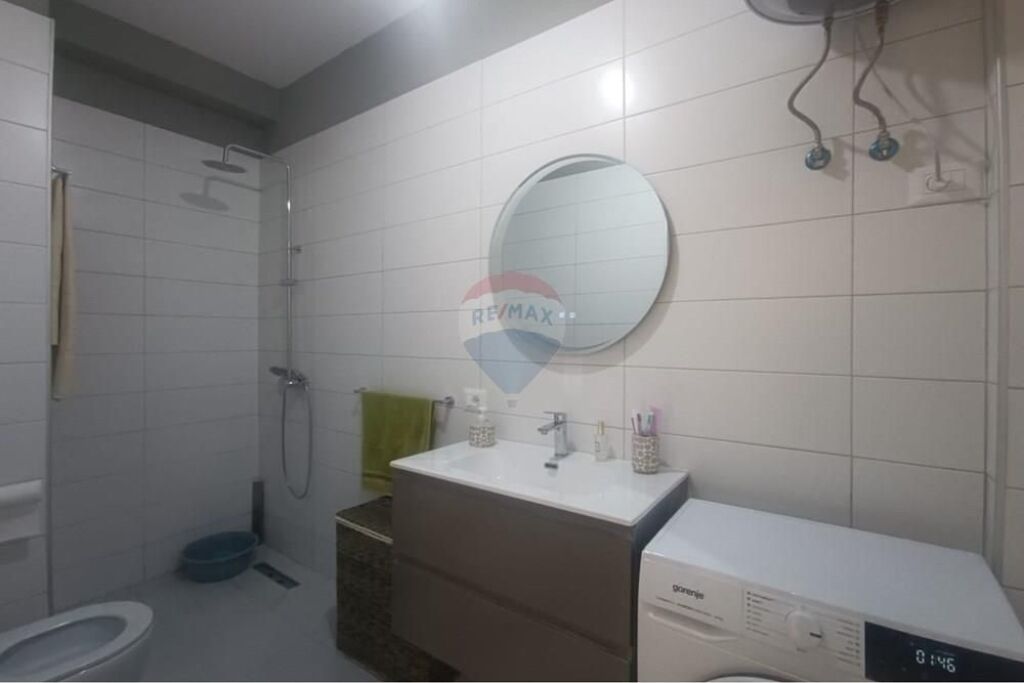 Apartament 1+1 me qira , Rruga Egnatia