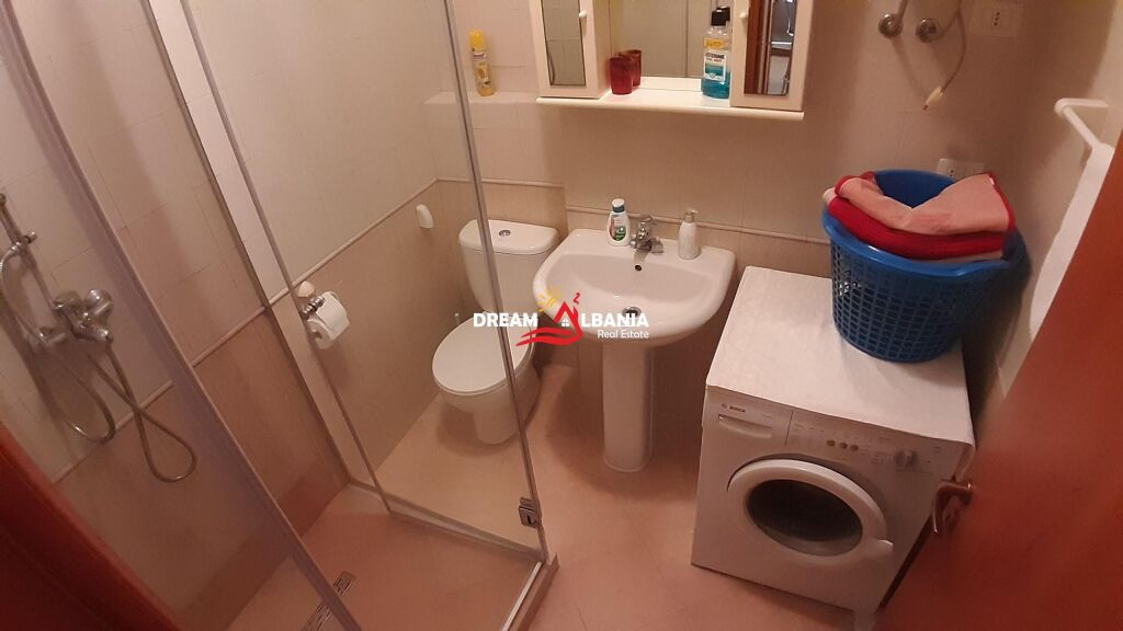 Appartamento 1+1 in affitto Piazza Wilson vicino al complesso Nobis e al Lago a Tirana (ID 4211471 ) F