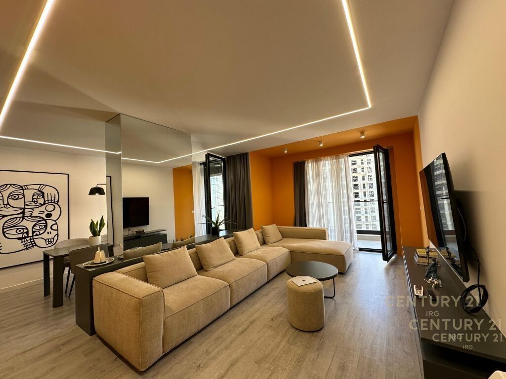 Apartment 2+1+2+ Parking Space for rent at the Former Aviation Field!