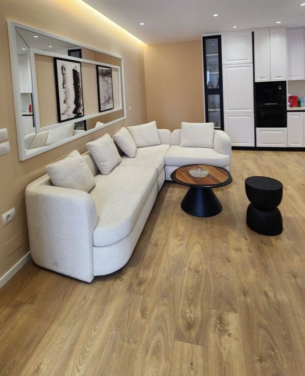 🏡 Shitet Apartament 2+1+2 – Rruga e Durrësit