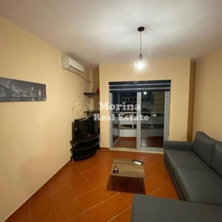 Qera | Apartament 1 + 1 | Pallati me Shigjeta | 600 €/muaj