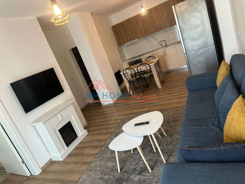 Apartment 2+1 for Rent 5 Maji Tirane