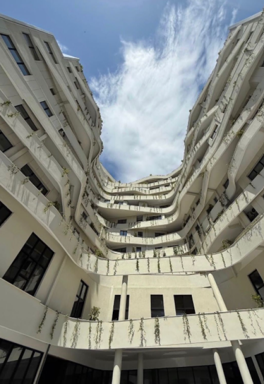 🏡 Studio për Shitje – Spring Residence 📍 Vasil Shanto