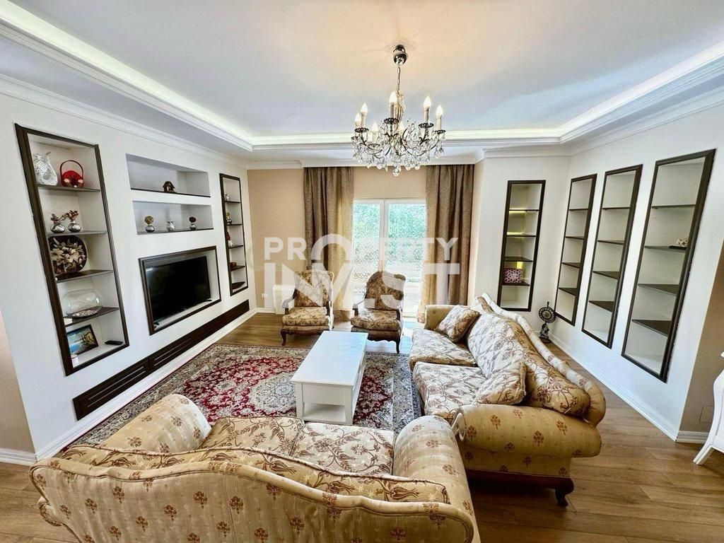 Apartament 2+1+2+post parkimi per qira tek Liqeni i Thate