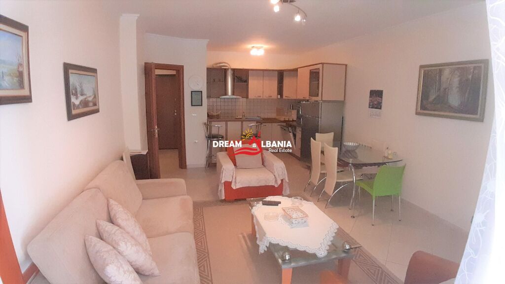 Appartamento 1+1 in affitto Piazza Wilson vicino al complesso Nobis e al Lago a Tirana (ID 4211471 ) F