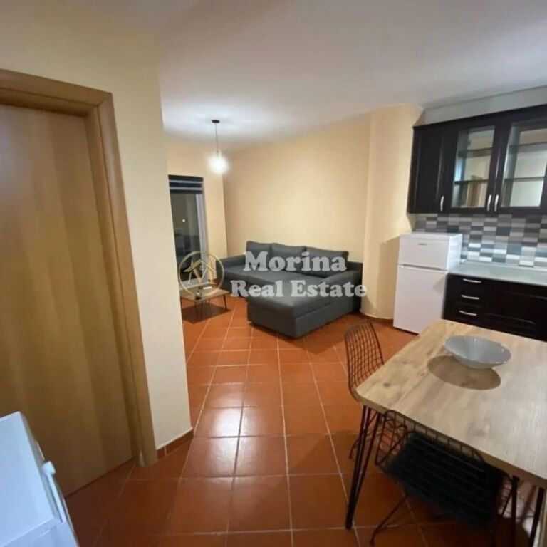 Qera | Apartament 1 + 1 | Pallati me Shigjeta | 600 €/muaj