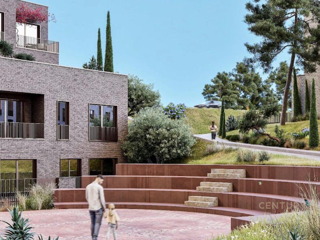 SHITET APARTAMENT 2+1+2 TEK "PARK HOUSES"