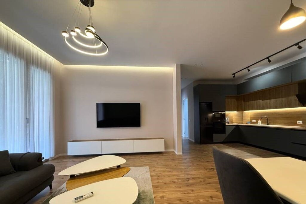 Apartament 2+1+post parkimi per qira tek Kompleksi Delijorgji !