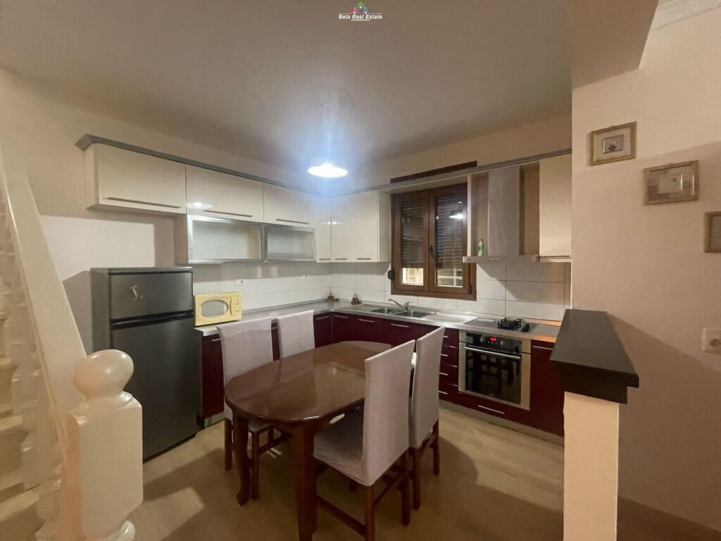 Kat Vile/ Dublex Me Qera Tek Ali Demi (ID BV22392) Tirane