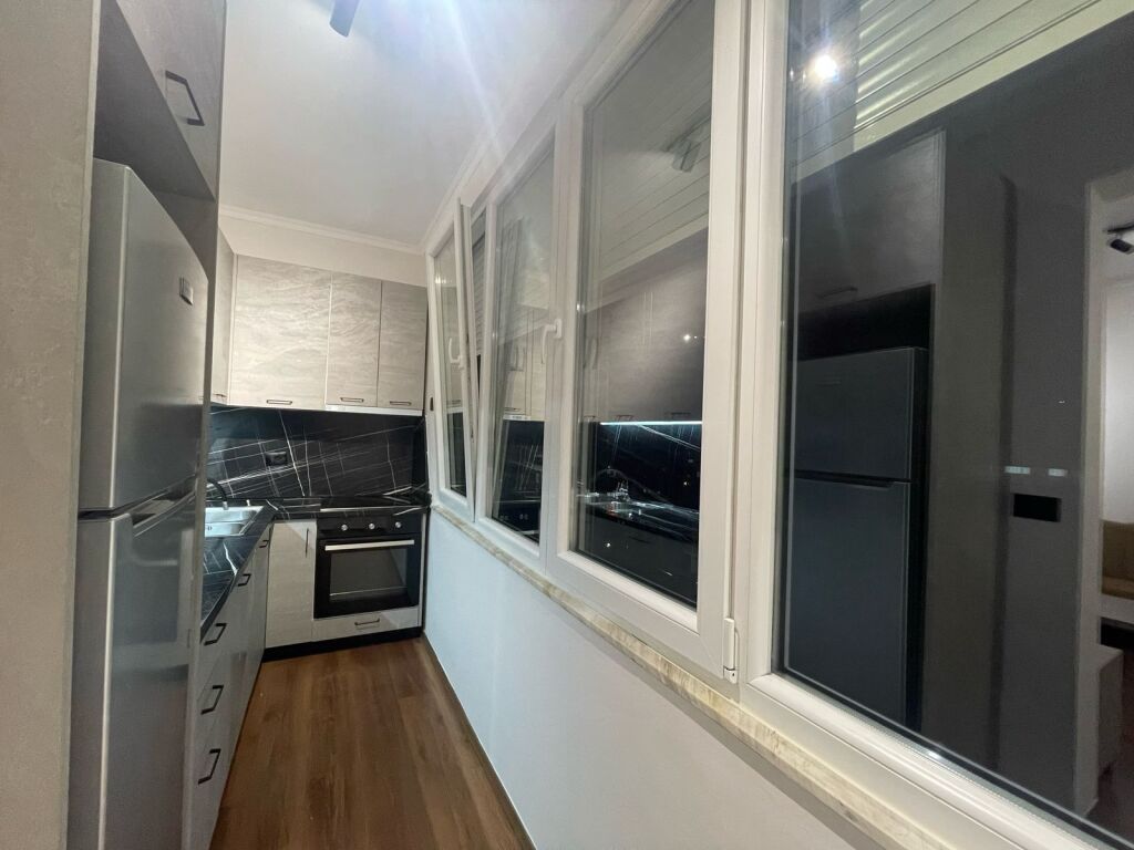 Apartment 1+1 for rent at Zogu i Zi!