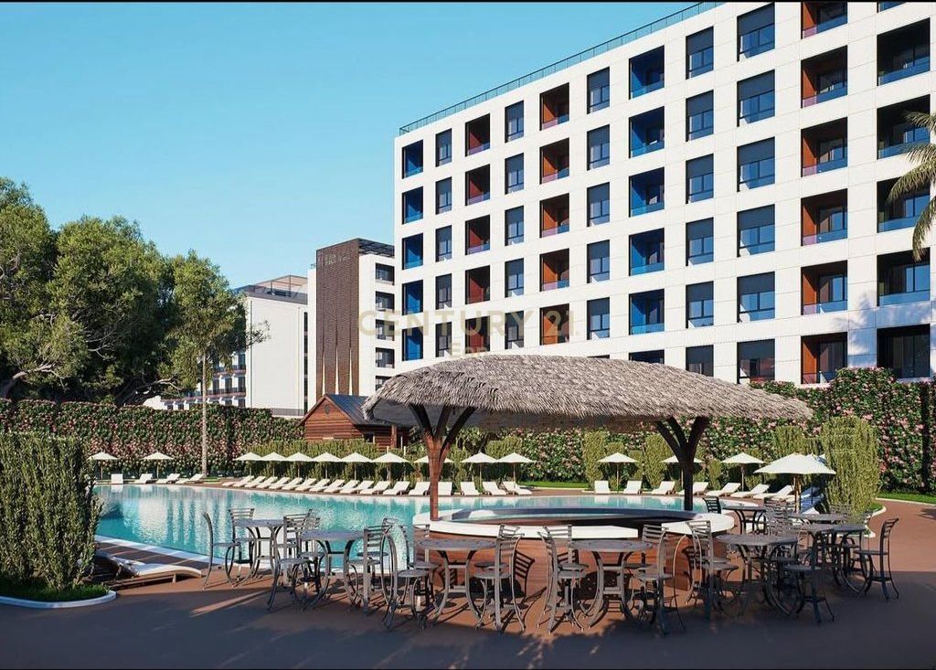 EXLUZIVE SHITET APARTAMENT 2+1 TEK VM REZIDENCE ,NE GOLEM !