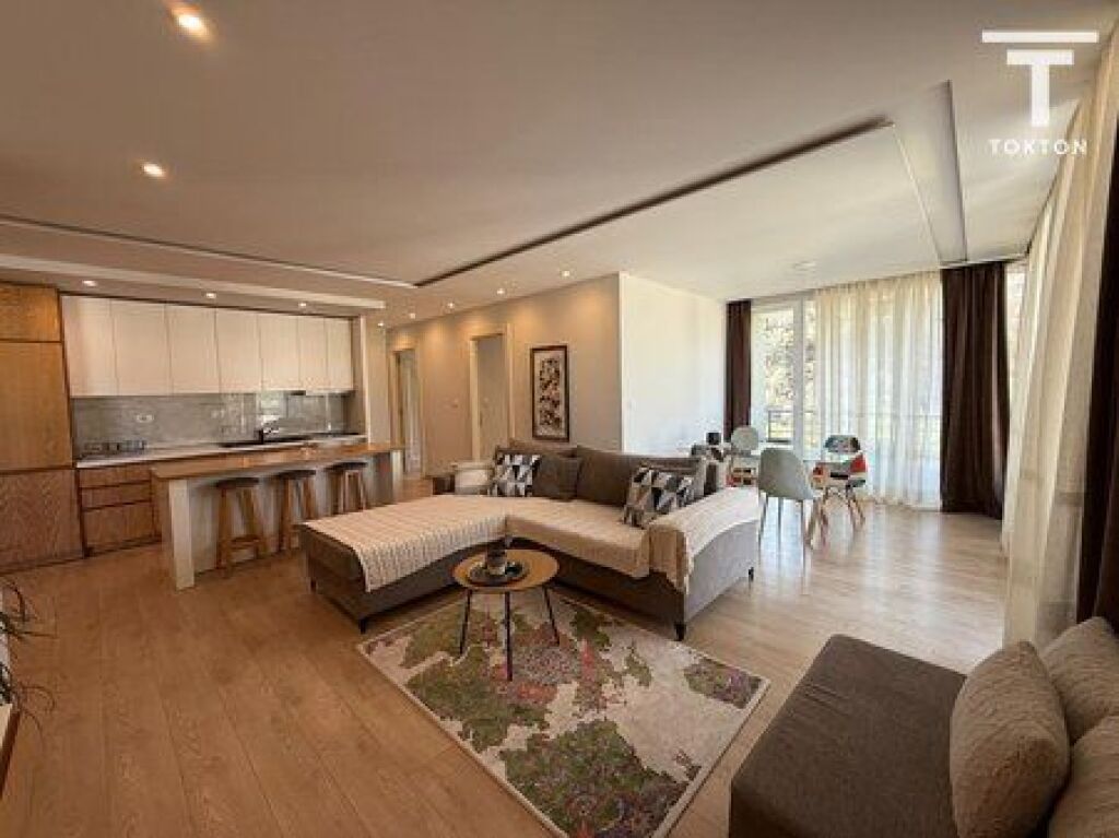 ROAD "EDUARD MANO", TIRANA, RENT, APARTMENT 3+1+2