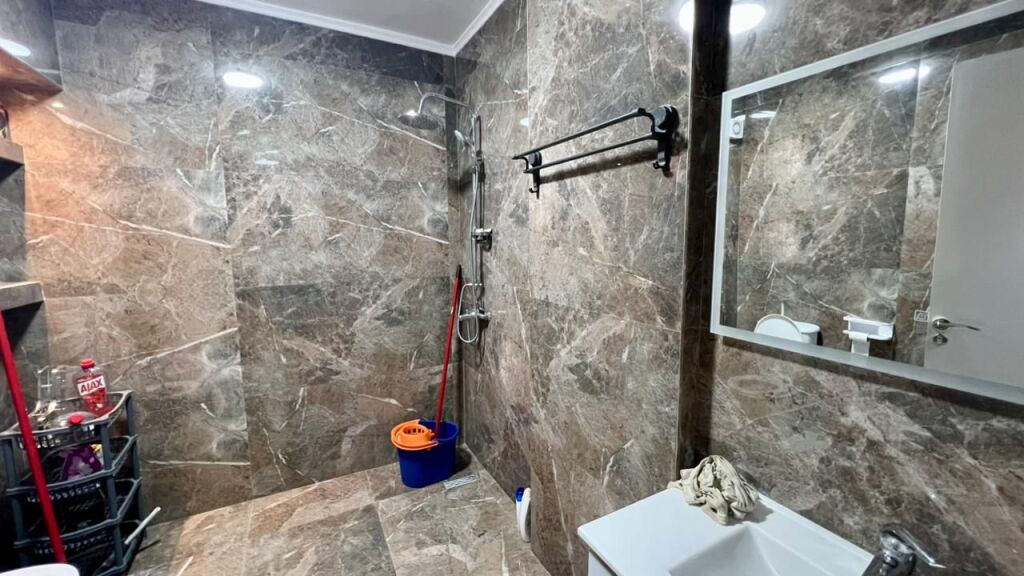 For Rent: Brand New 1+1 Apartment + Parking Spot – 5 Maji St.