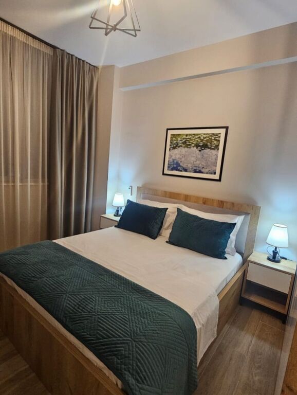 Apartament fantastik 2+1 per qira në Ali Dem, afer fushes