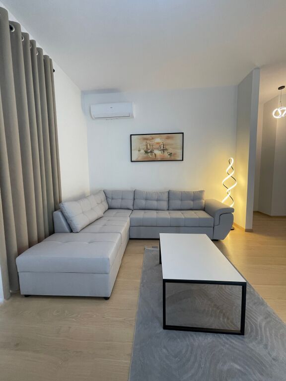 Apartament 1+1 Me Qera te Delijorgji