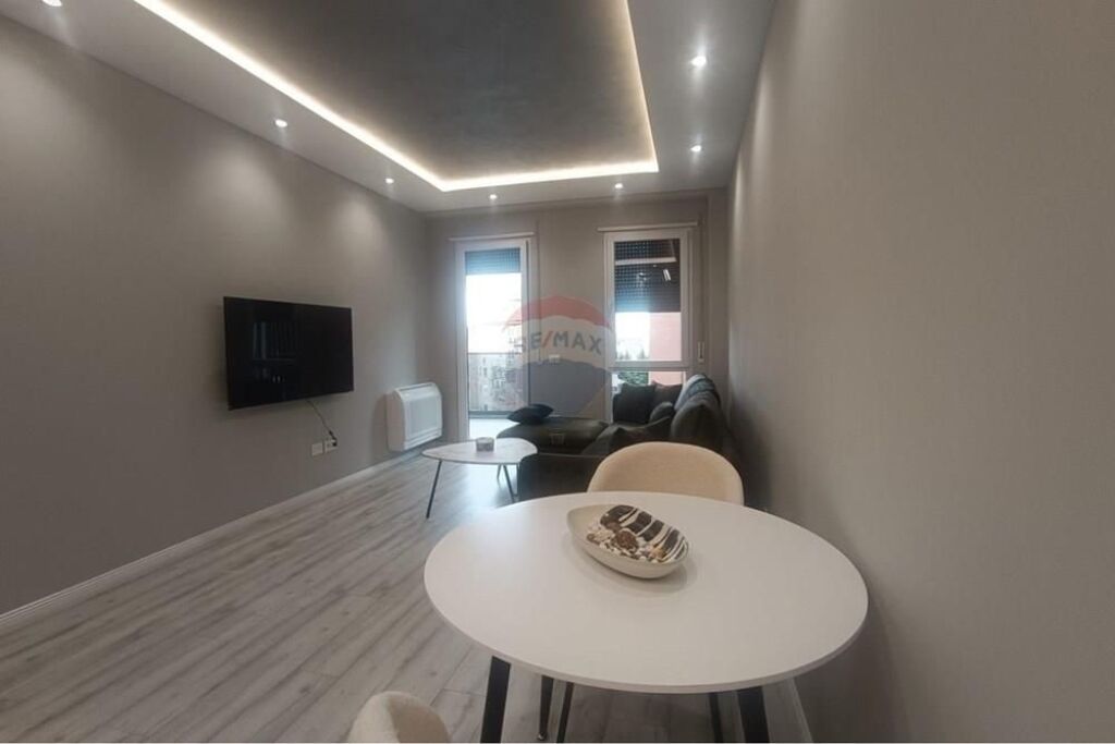 Apartament 1+1 me qira , Rruga Egnatia