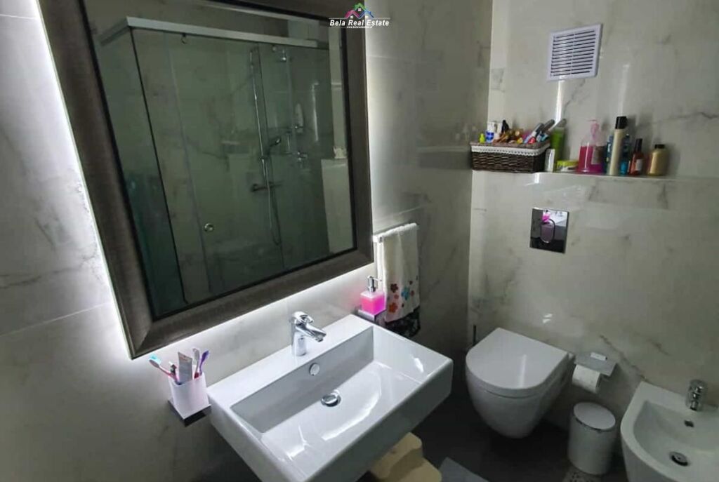 Office for Rent 2+1 Near Kosovareve Street (ID BZ2880) Tirana