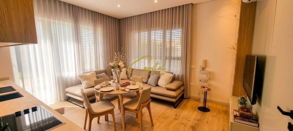 APPARTAMENTO IN AFFITTO 1+1 KODRA E DIELLIT 2 900 EURO