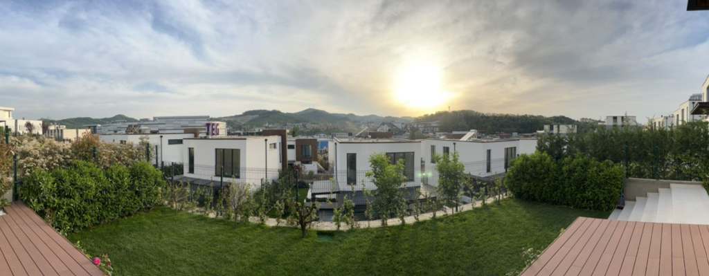 🏡 Vilë 3-Katëshe për Shitje – Mandarin Residence