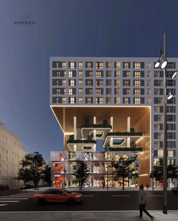 Apartament 1+1 per shitje Tek Jordan Misja