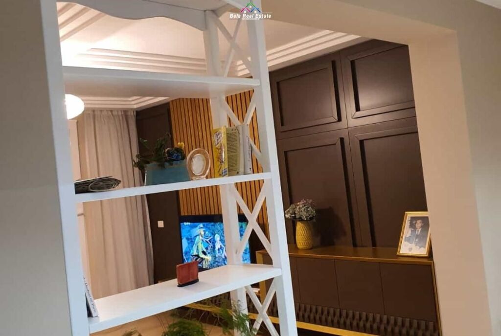 Office for Rent 2+1 Near Kosovareve Street (ID BZ2880) Tirana