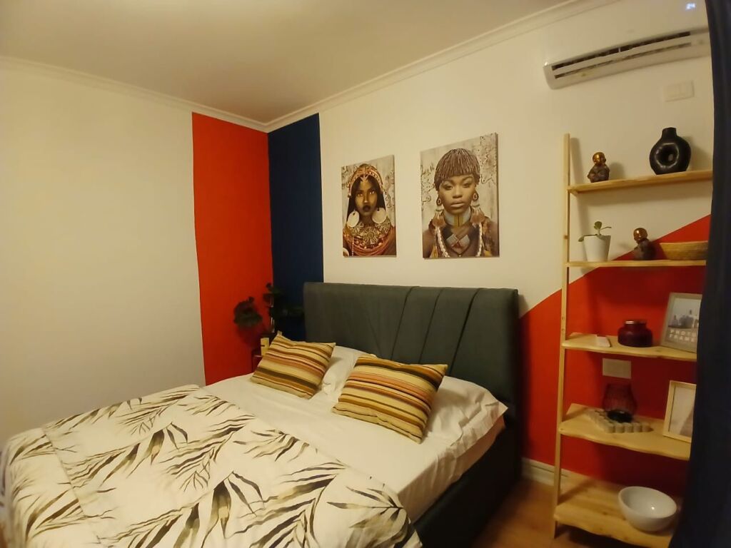 Appartamento 1+1+1 Balcone In Affitto