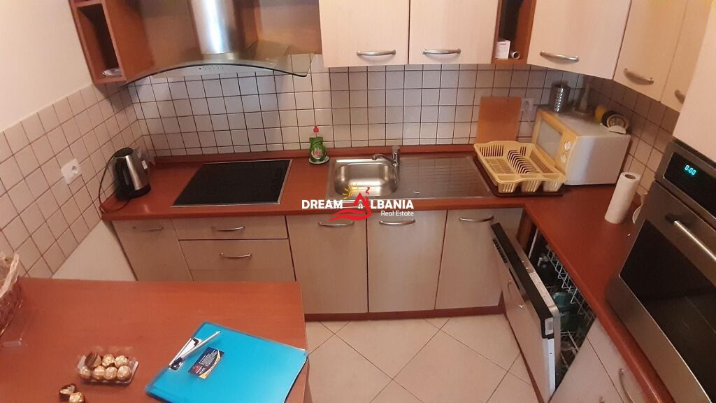 Appartamento 1+1 in affitto Piazza Wilson vicino al complesso Nobis e al Lago a Tirana (ID 4211471 ) F
