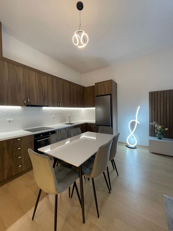 Apartament 1+1 Me Qera te Delijorgji